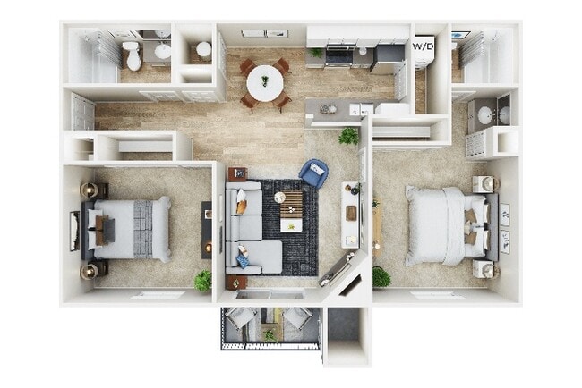 Floorplan - Sofi Belmar