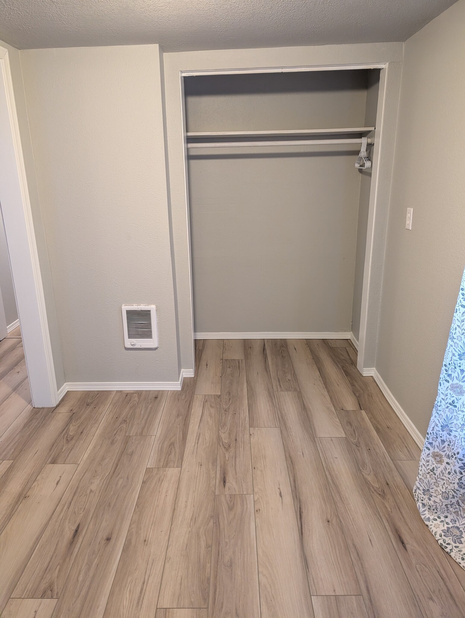 Bedroom closet - 251 NW Connell Ave