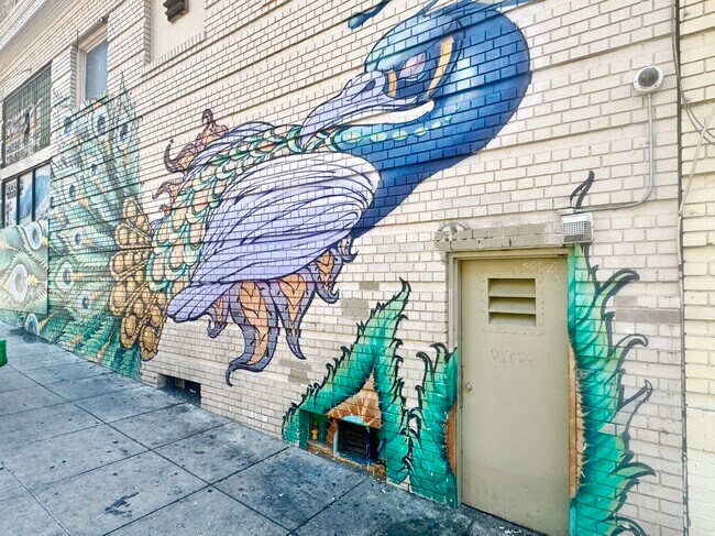 Building Photo - 1029 Geary Blvd