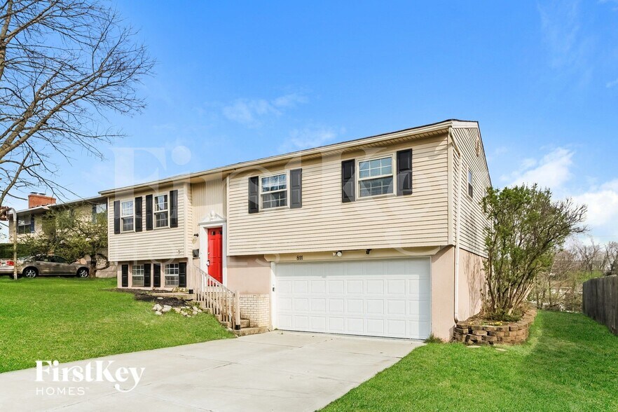 Building Photo - 811 Baker Ct
