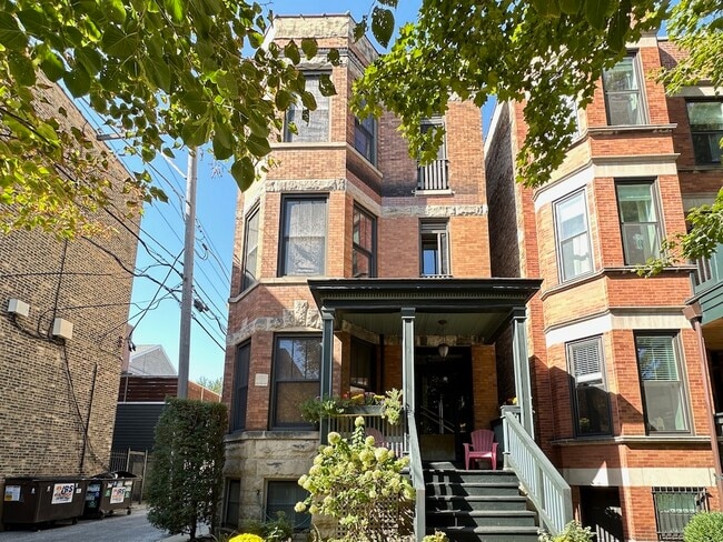 Building Photo - 3614 N Bosworth Ave
