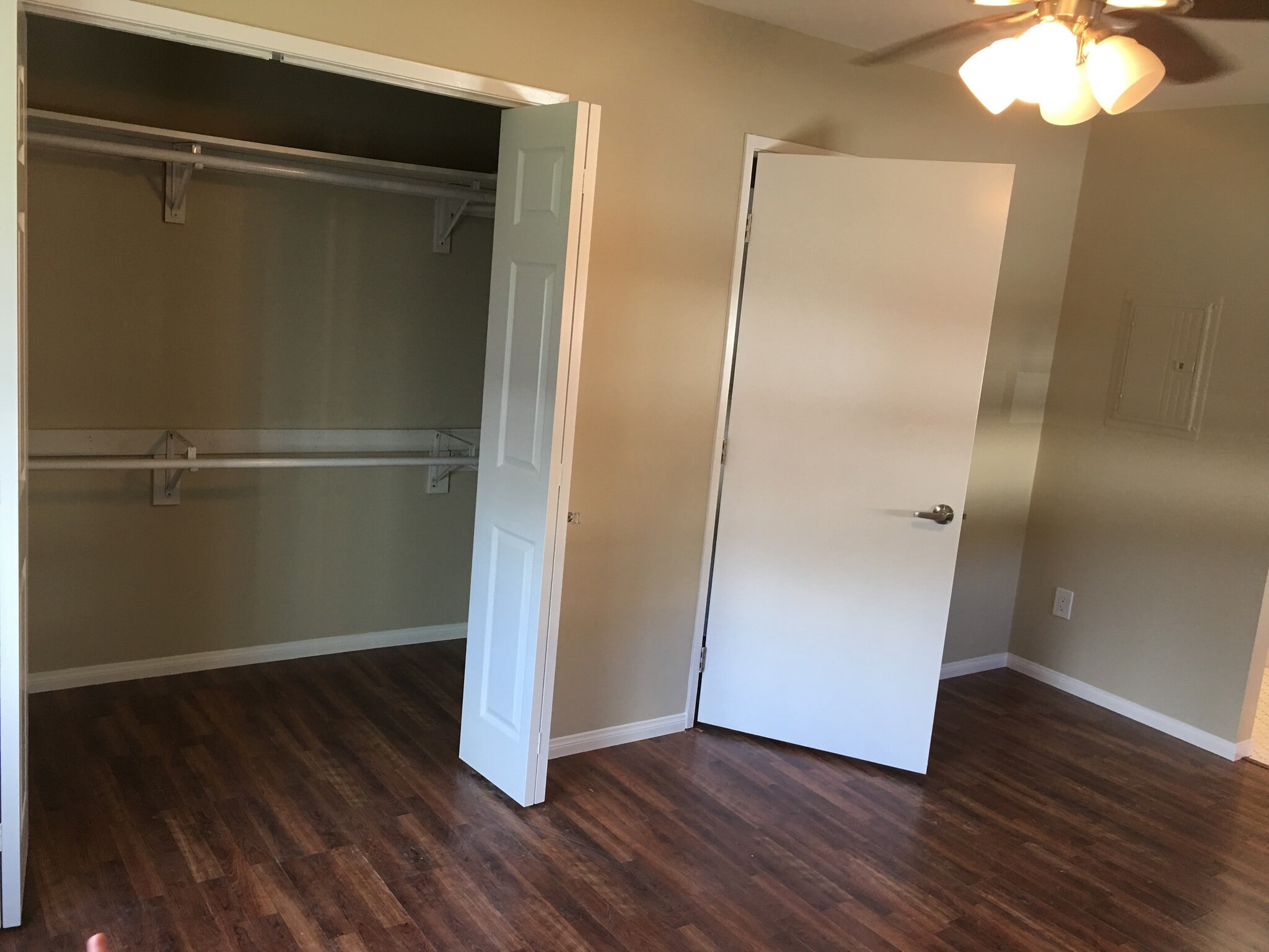 Master bedroom closet - 184 E 19th St