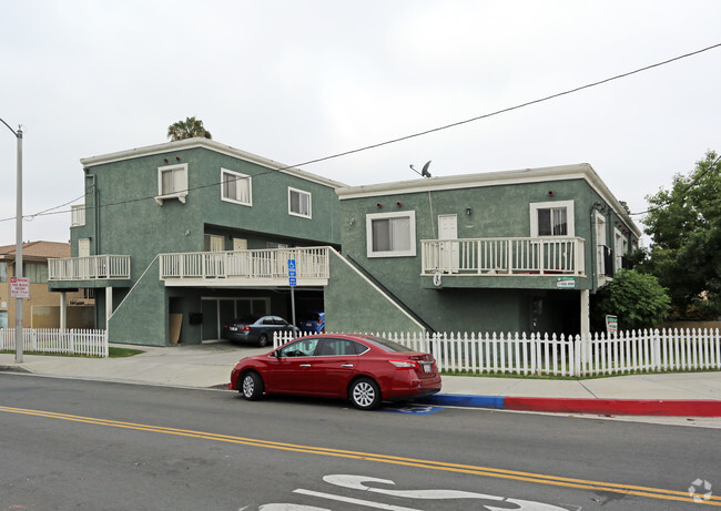 Building Photo - Penn Street Apartments