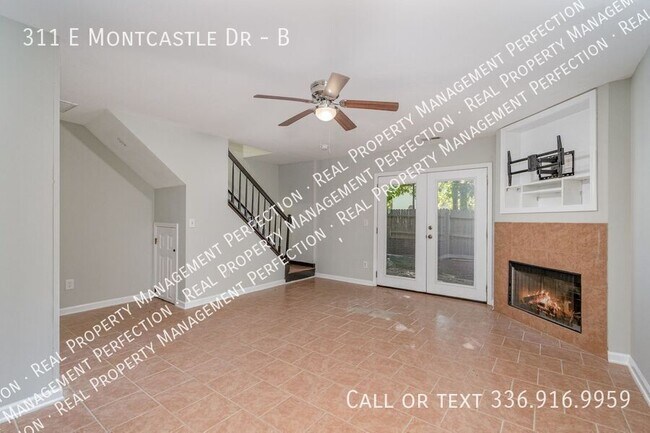 Building Photo - 311 E Montcastle Dr