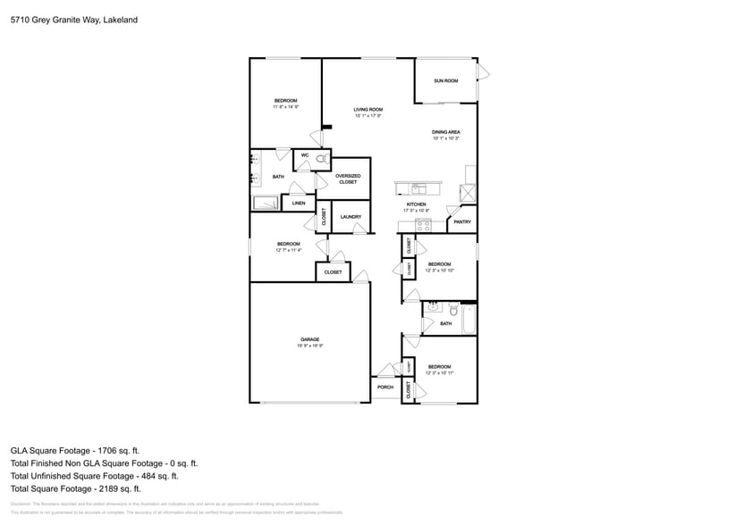 Building Photo - 5710 Grey Granite Wy