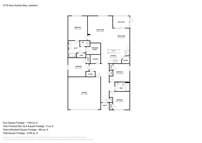 Building Photo - 5710 Grey Granite Wy