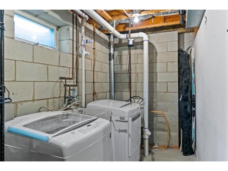 Laundry - 524 20th Ave S