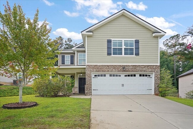 Building Photo - 4 Bedroom, 2.5 Bathroom home in Grovetown with fenced yard and 2-car garage