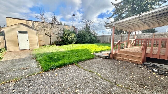 Building Photo - Recently Renovated House With Fenced Back Yard, Attached Garage, and Basement