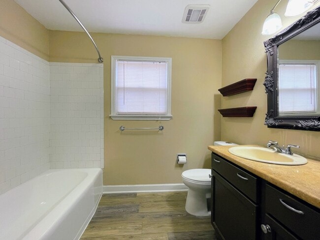 Building Photo - Snyder’s Best-Kept Secret – Modern 2-Bed Retreat Steps From Towle Park & Pool