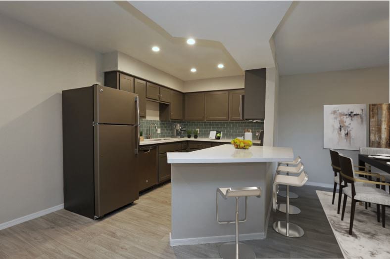 Building Photo - Aria on Mill