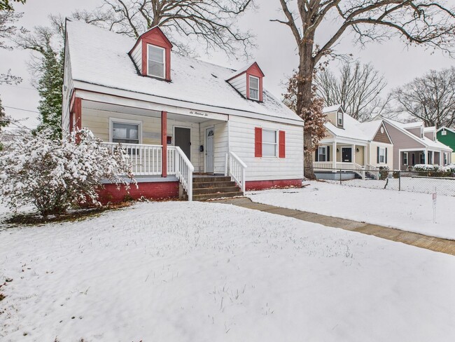 Building Photo - 602 E Brookland Park Blvd