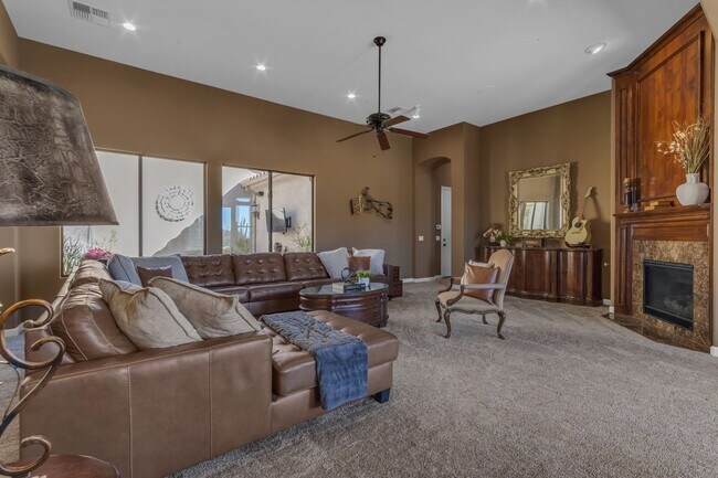 Building Photo - Stunning Custom Mediterranean Estate with ...