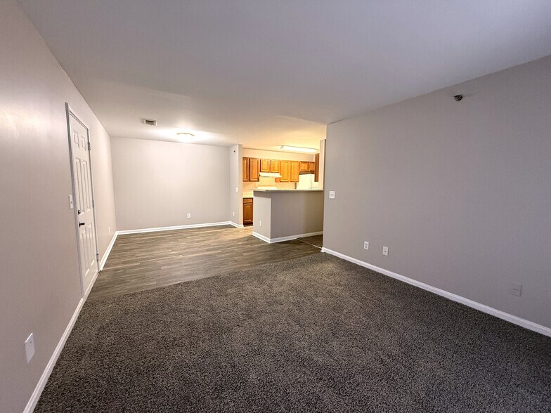 Living Room - Crossland Place