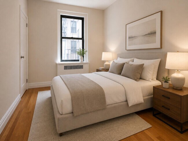 Floorplan - 567 Fort Washington Avenue