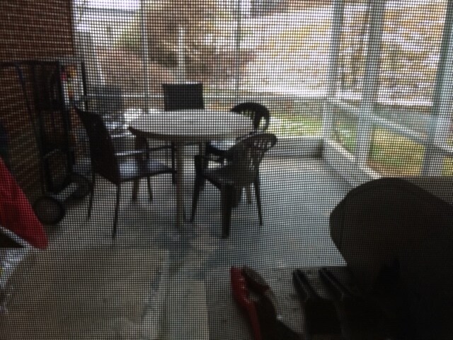 Back porch - 922 Cayton St