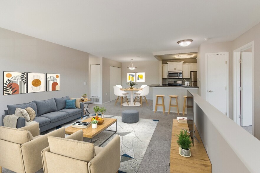 The Landings on East Hill 4250 E Hill Rd Grand Blanc MI 48439