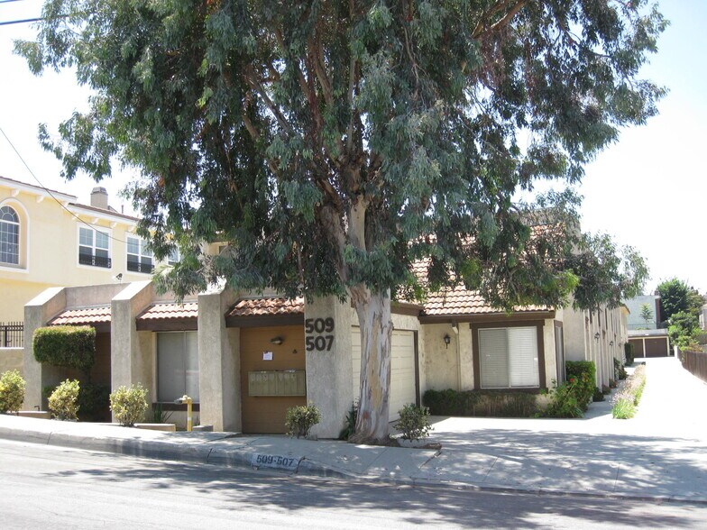 Street view - 507 S Orange Ave