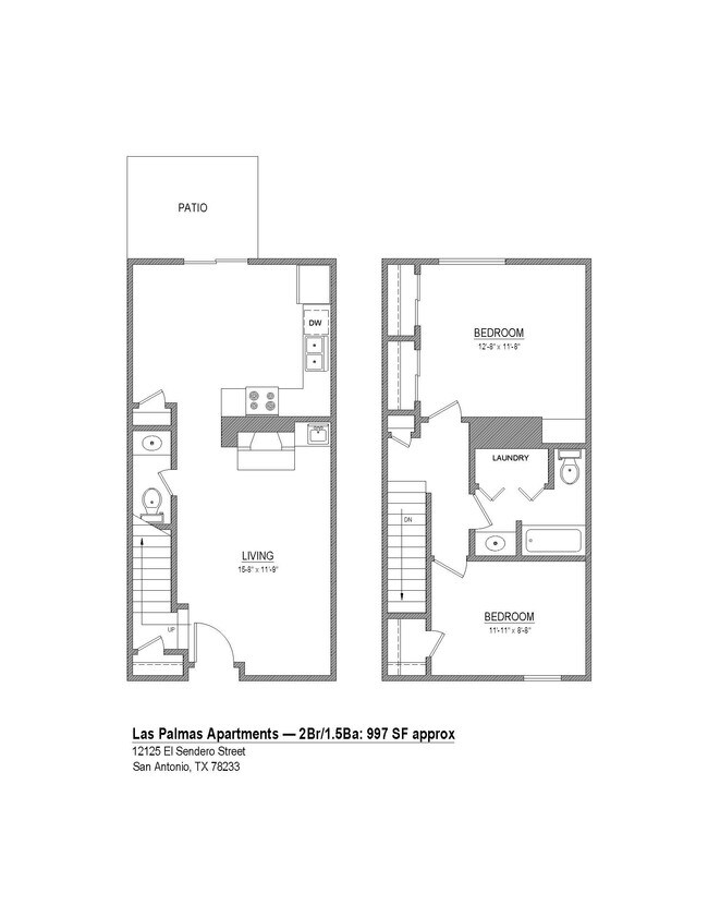 Building Photo - Las Palmas Townhomes