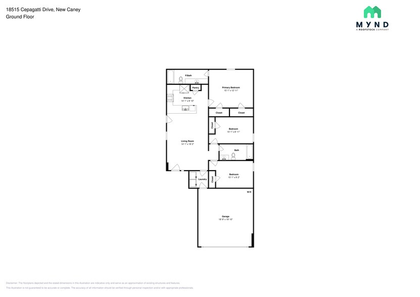 Building Photo - 18515 Cepagatti Dr