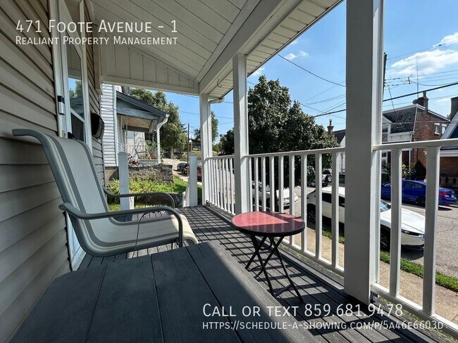 Building Photo - 471 Foote Ave