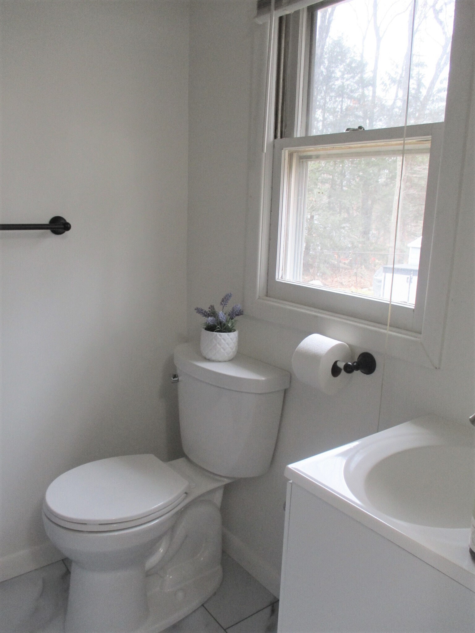 All brand new bathroom - 8 Jennings Rd