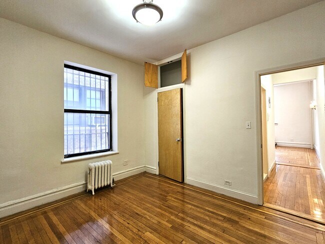 Floorplan - 664 West 163rd Street
