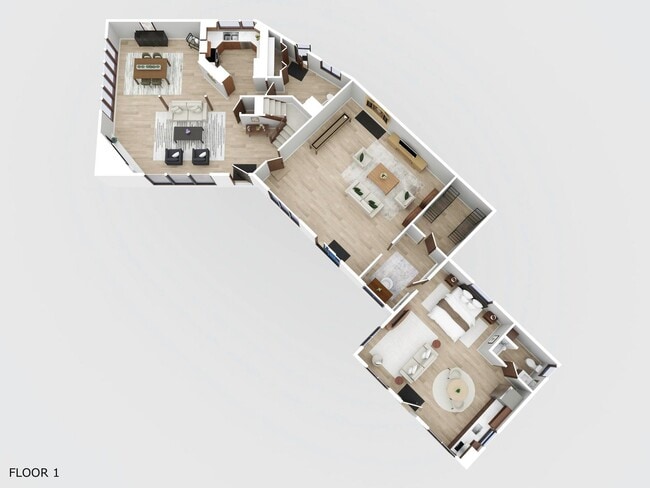 Building Photo - 1241 Birchmont Beach Rd NE