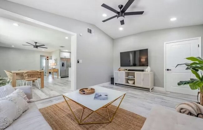 Building Photo - Utilities Included - (DECEMBER ONLY) Furnished 3-Bedroom Home with Private Heated Pool, Spa & More!