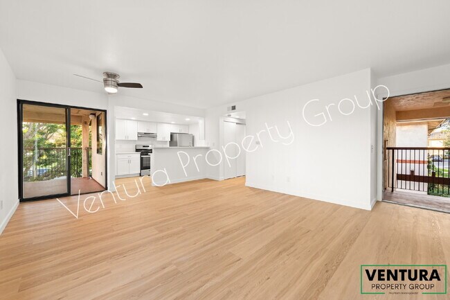 Building Photo - Charming 2-Bedroom  1-Bath, Newly Renovated Apartment in Downtown Ventura -
