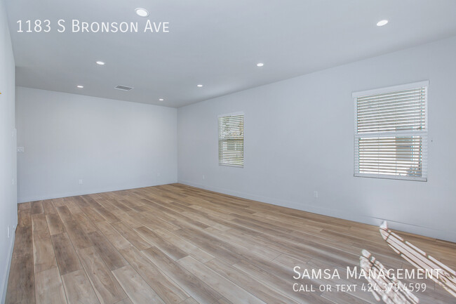 Building Photo - 1183 Bronson Ave