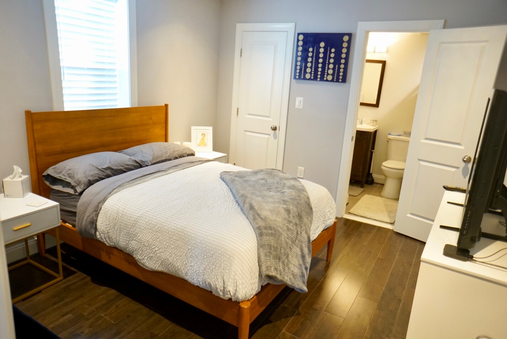 Furnished primary 2 - 5614 7th St NW
