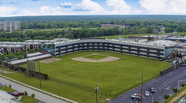Building Photo - Stadium Lofts & Flats