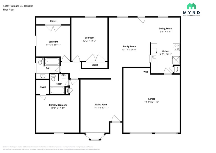 Building Photo - 4419 Trafalgar Dr