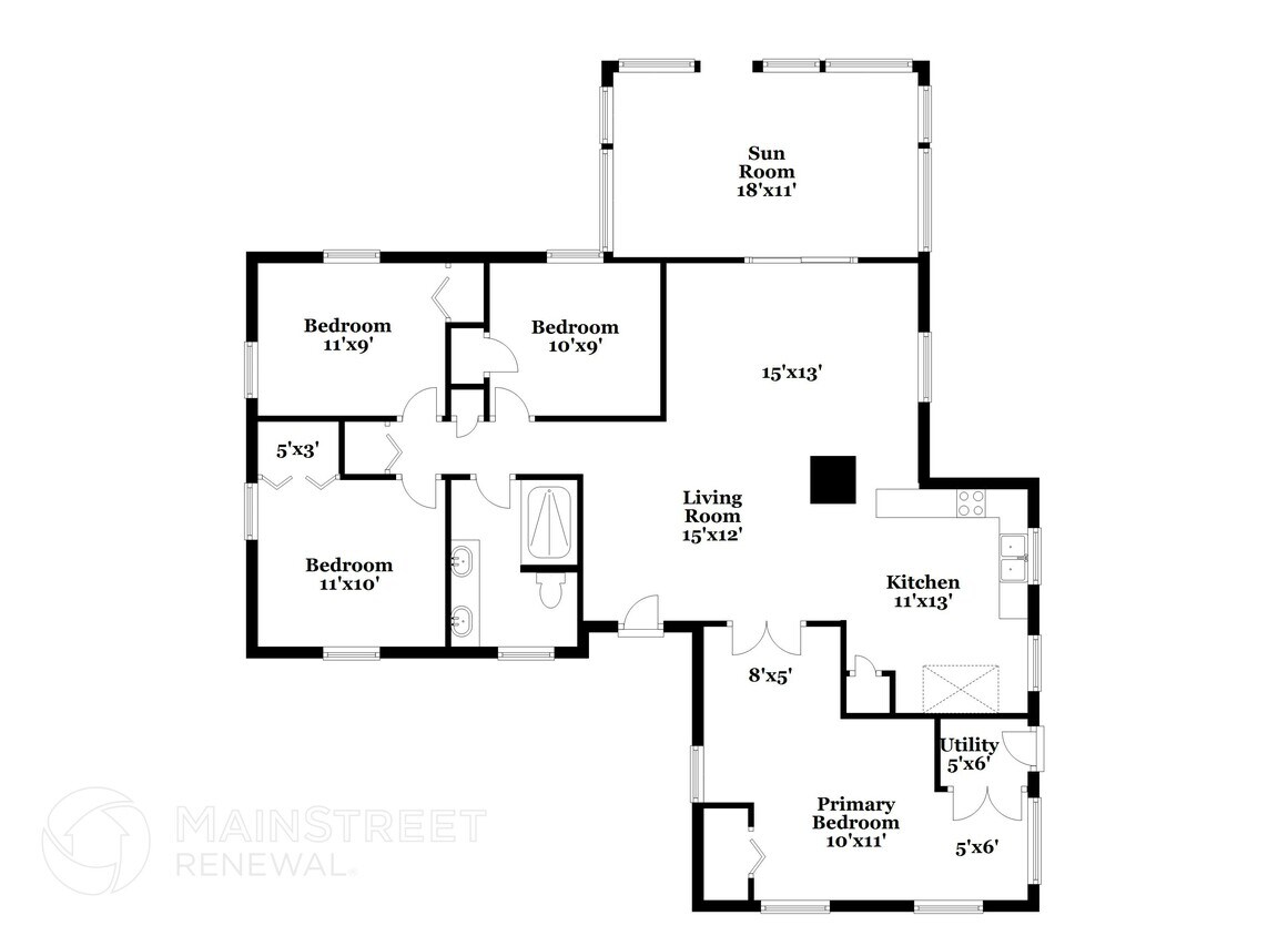 Building Photo - 1512 Lady Ave
