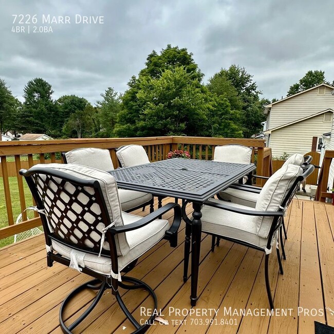 Building Photo - 7226 Marr Dr