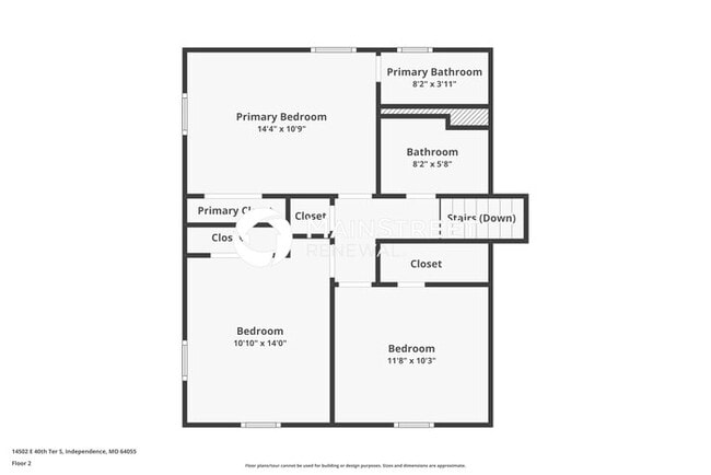 Building Photo - 3 Bedroom Pet-Friendly Home in INDEPENDENCE, MO with Main Street Renewal