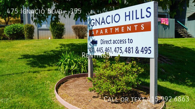 Building Photo - Ignacio Hills Tennis & Garden Apts