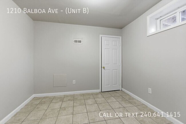 Building Photo - 1210 Balboa Ave