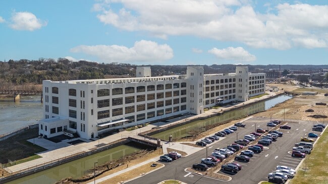 Dan River Falls Exterior