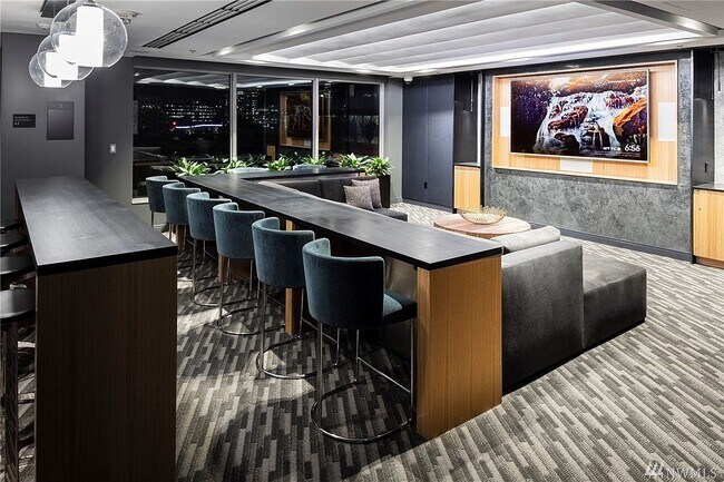 Theater Room - 1808 Minor Ave