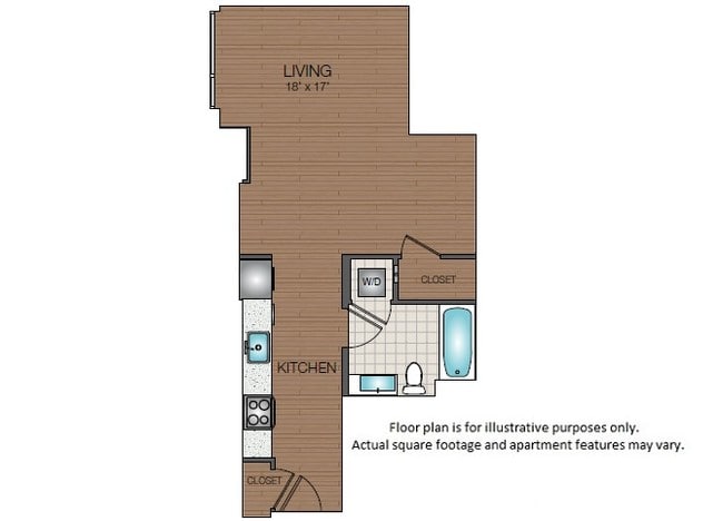 Floorplan - The Victor by Windsor