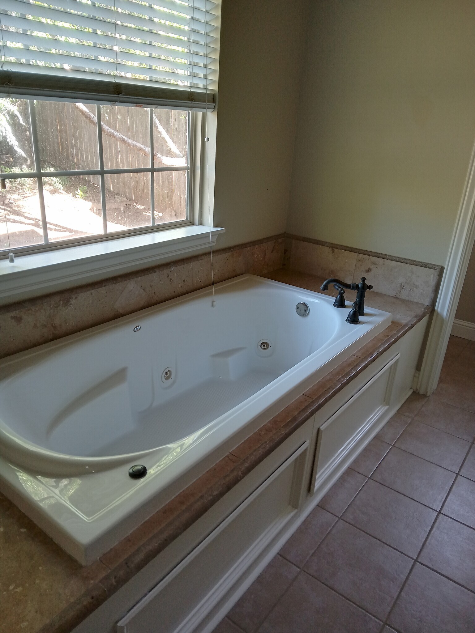 master bathroom - 4413 Spyglass Dr