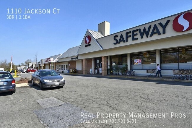 Building Photo - 1110 Jackson Ct