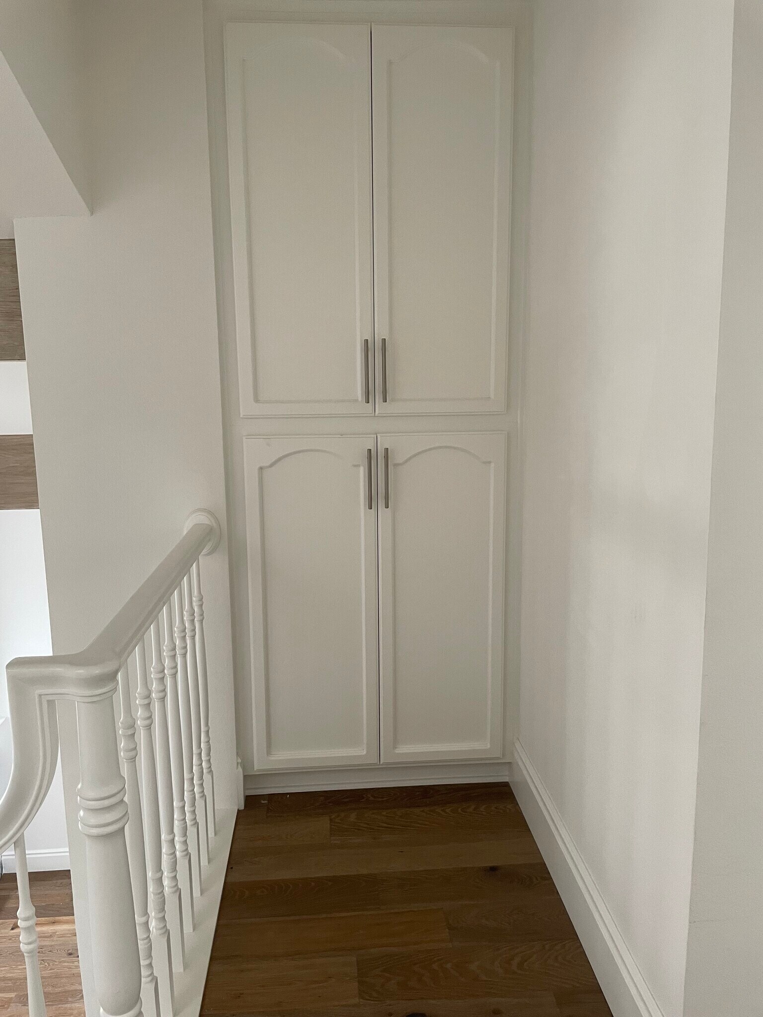 Extra linen storage space - 2220 Curtis Ave