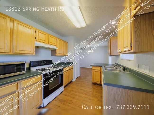 Building Photo - 13812 Spring Heath Rd