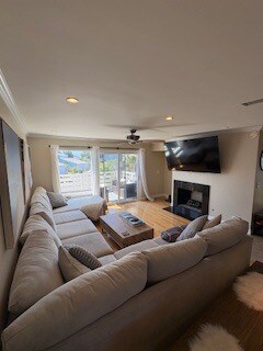 Living Room - 24581 Harbor View Dr