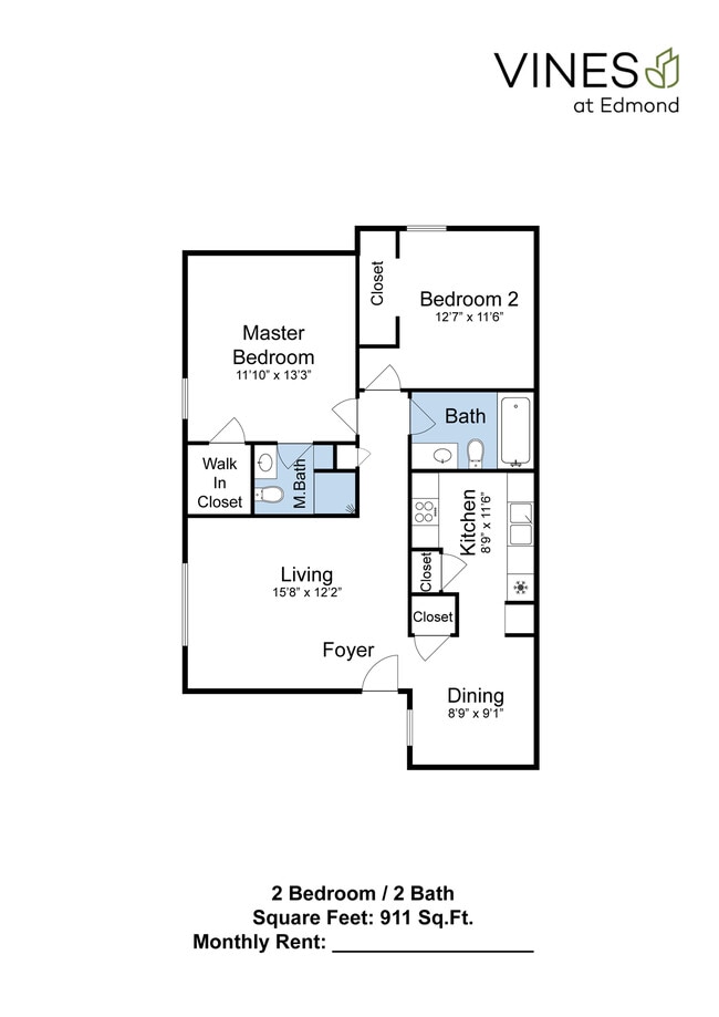 2 x 2 - Vines at Adams