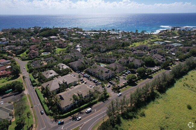 Aerial Photo - Kahala at Poipu Kai I