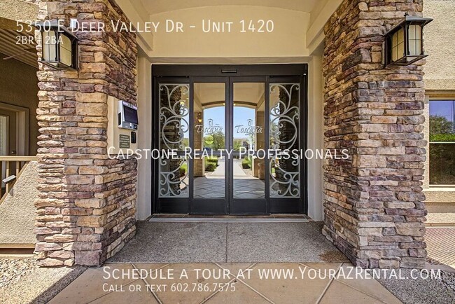 Building Photo - 5350 E Deer Valley Dr